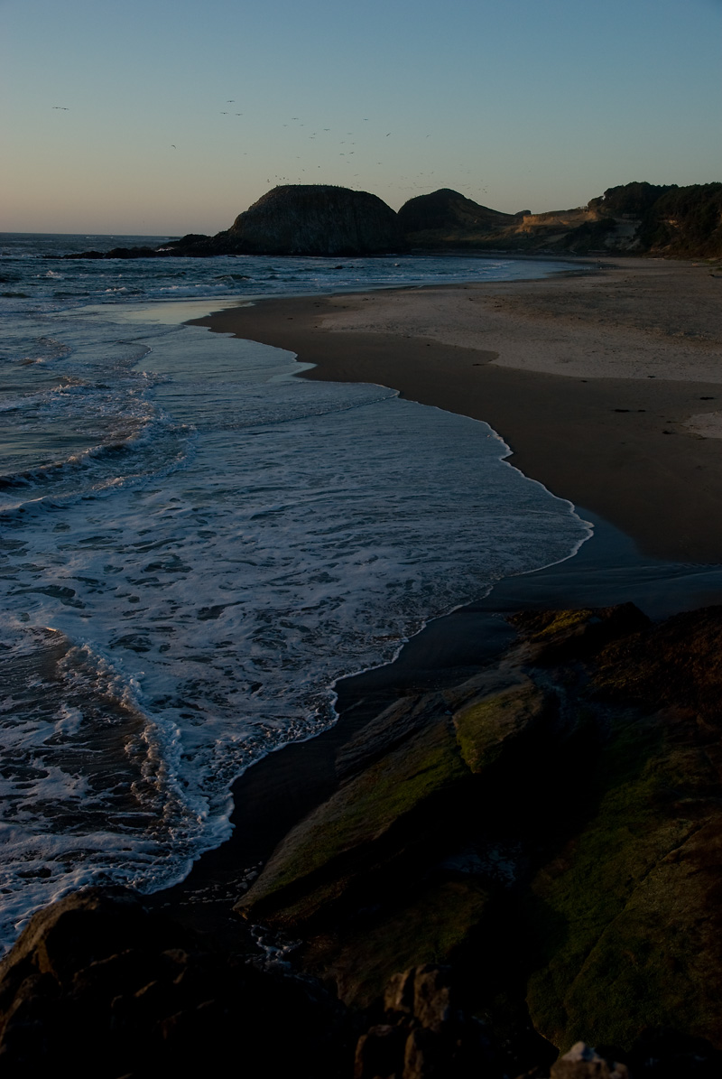 Zwischen Land und Wasser