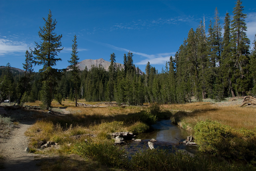 King's Creek im Herbst I